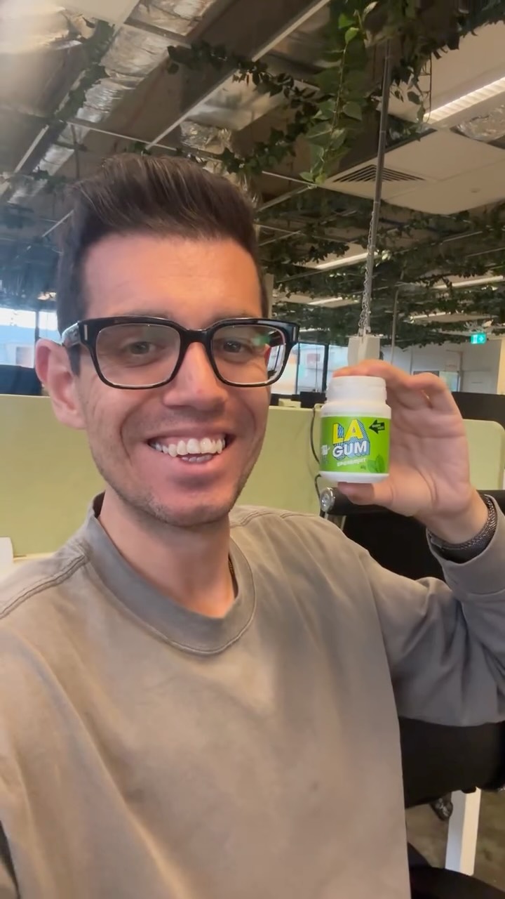 LA Gum Collaboration
