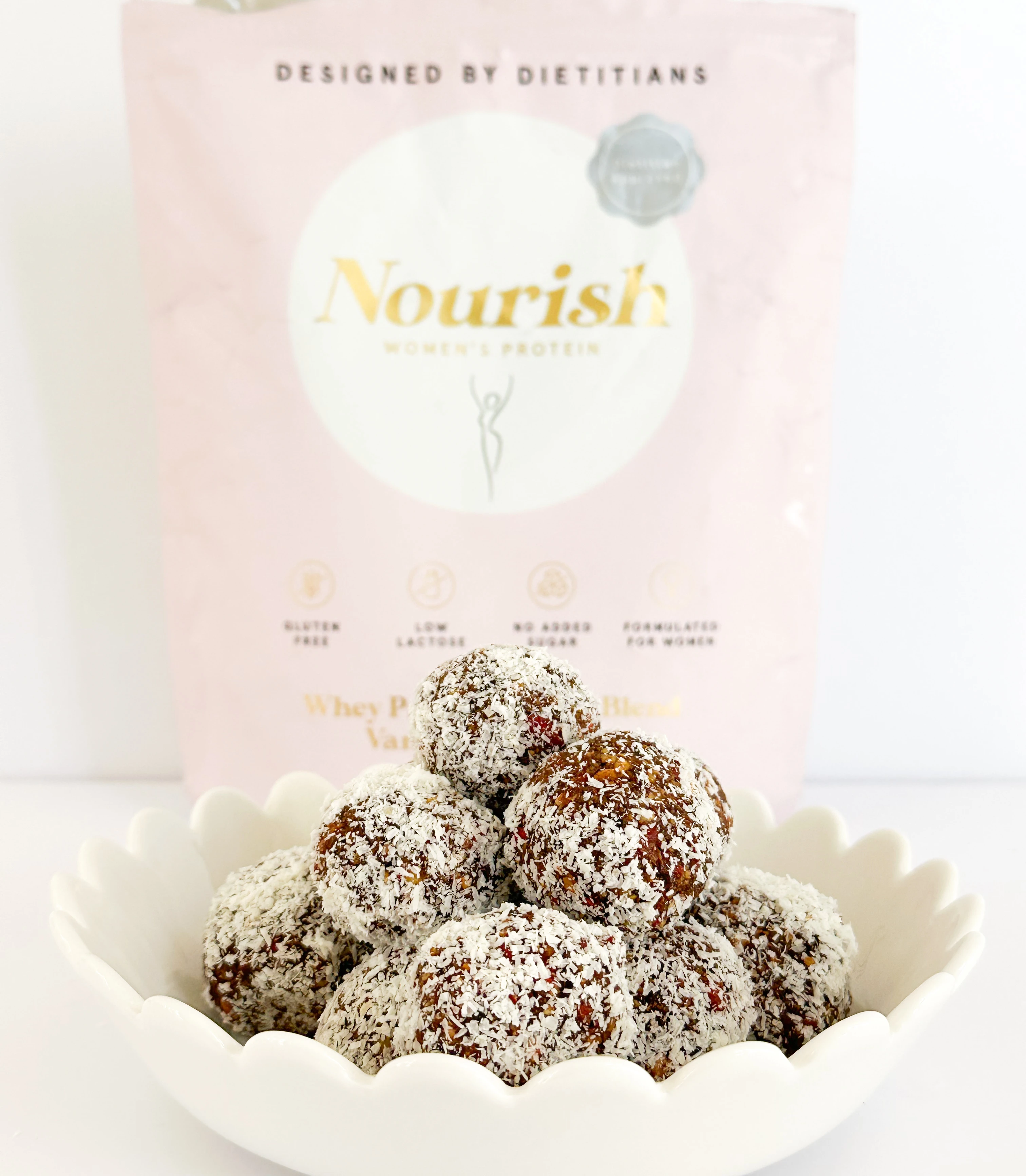 Designed by Dietitians