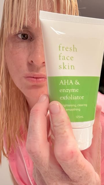 Fresh face skin