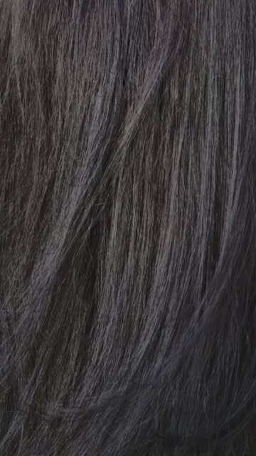 Glaze Hair