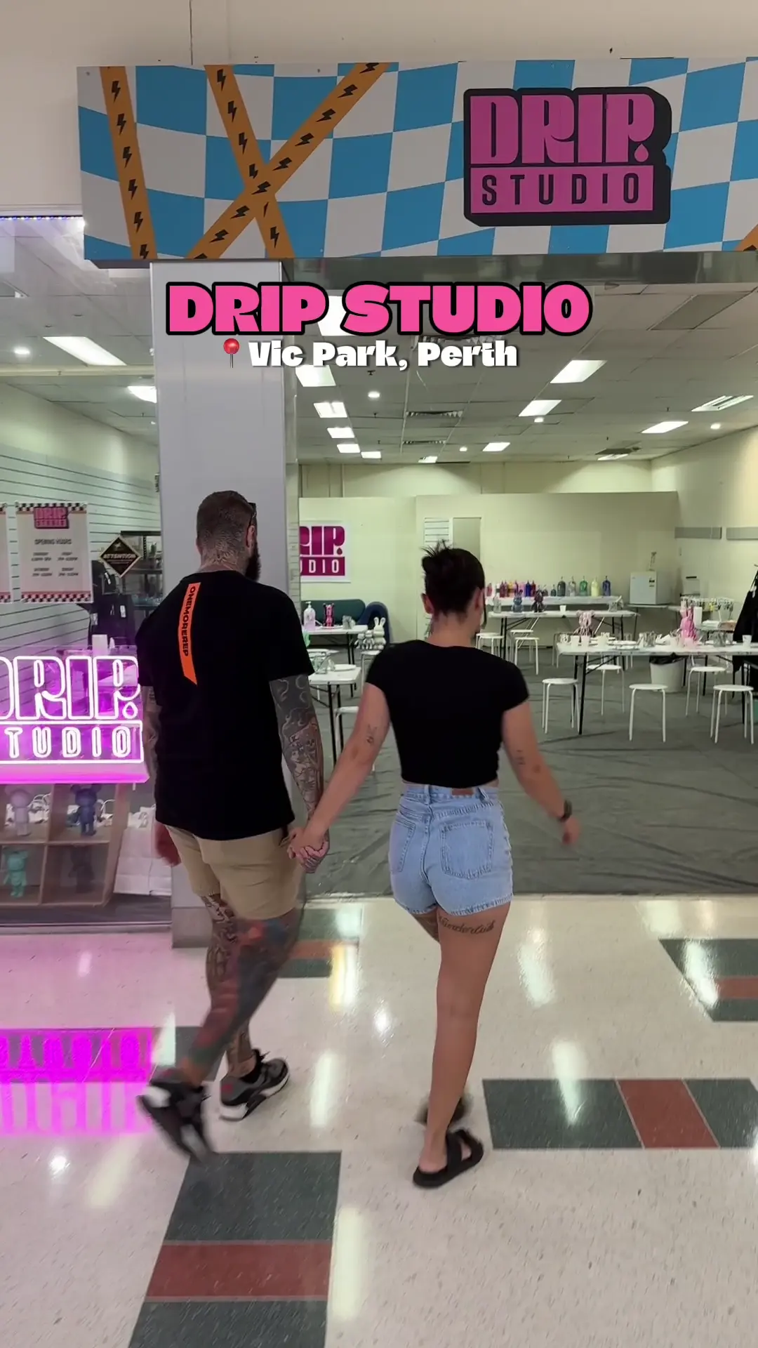 UGC - The Drip Studio