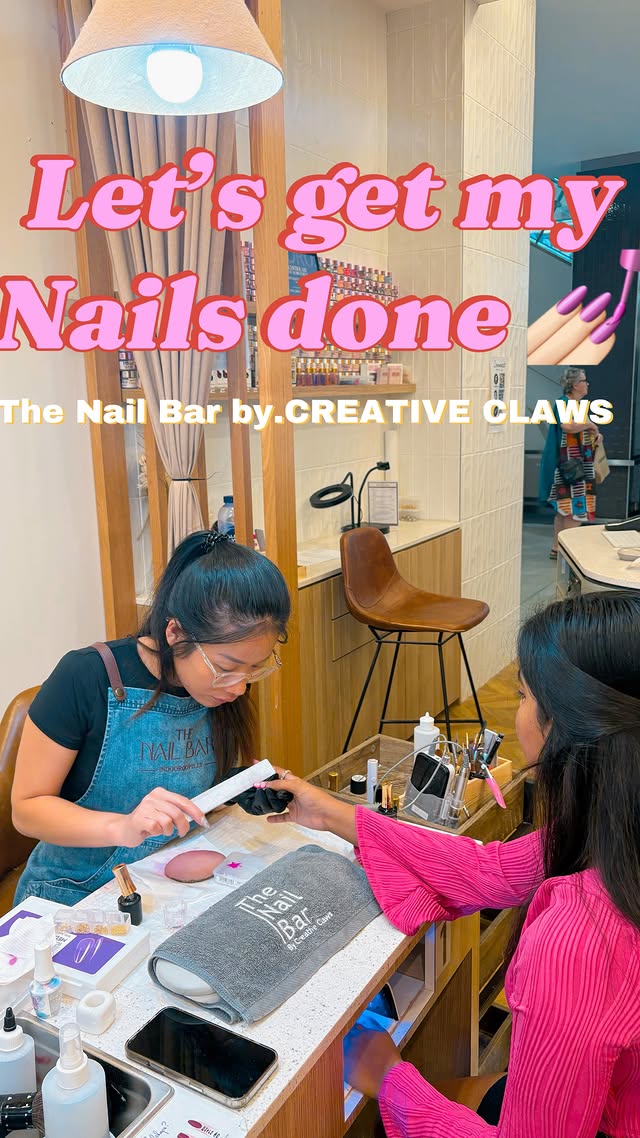 Beauty and Nails content