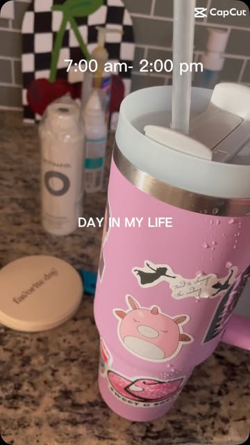 Day in the life with a makeup artist