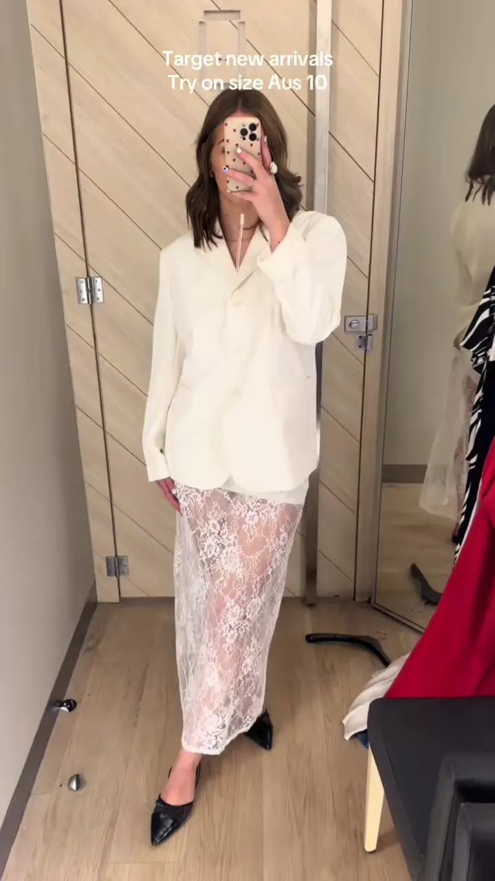 Target Try on