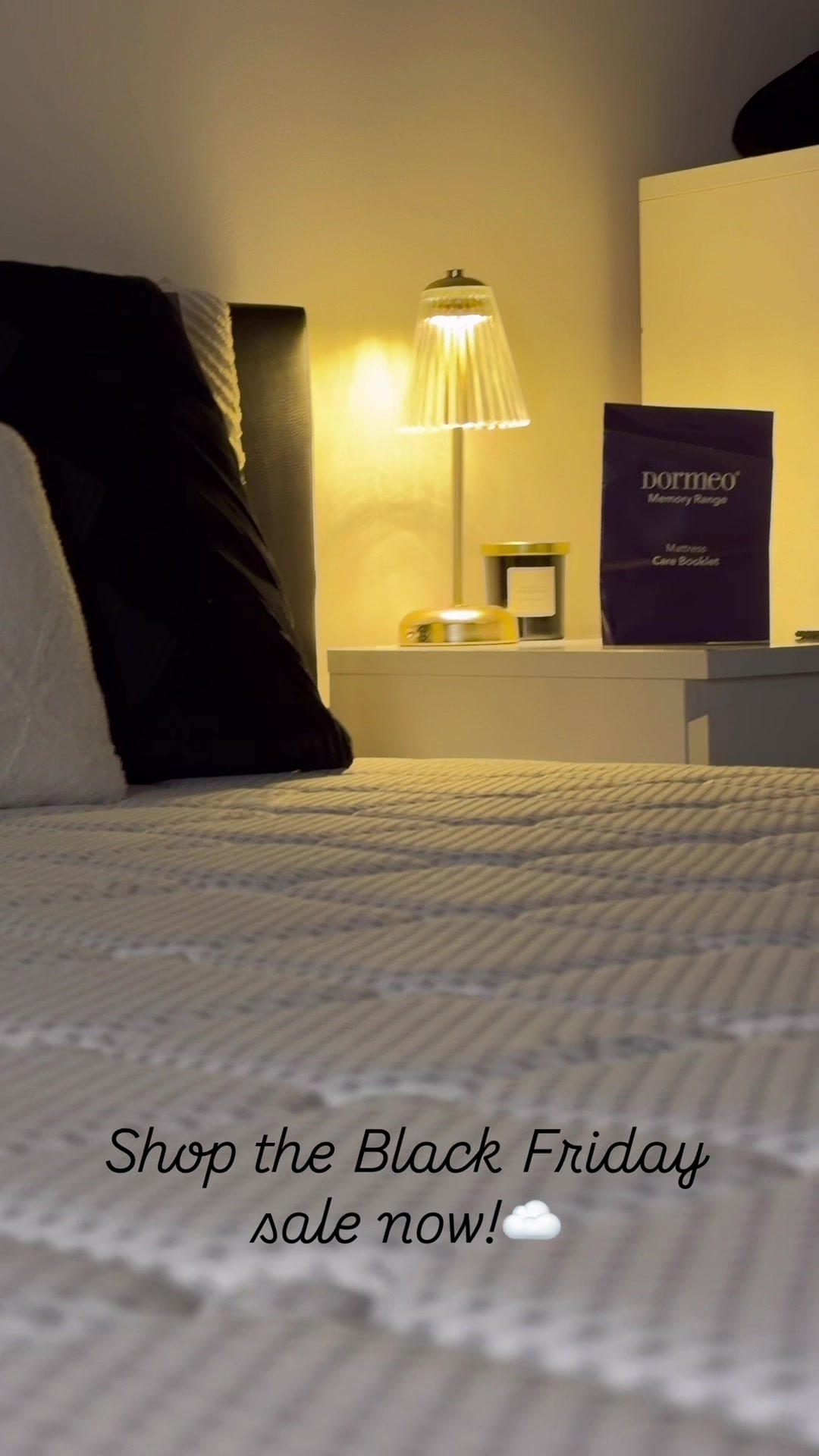 Dormeo Mattress