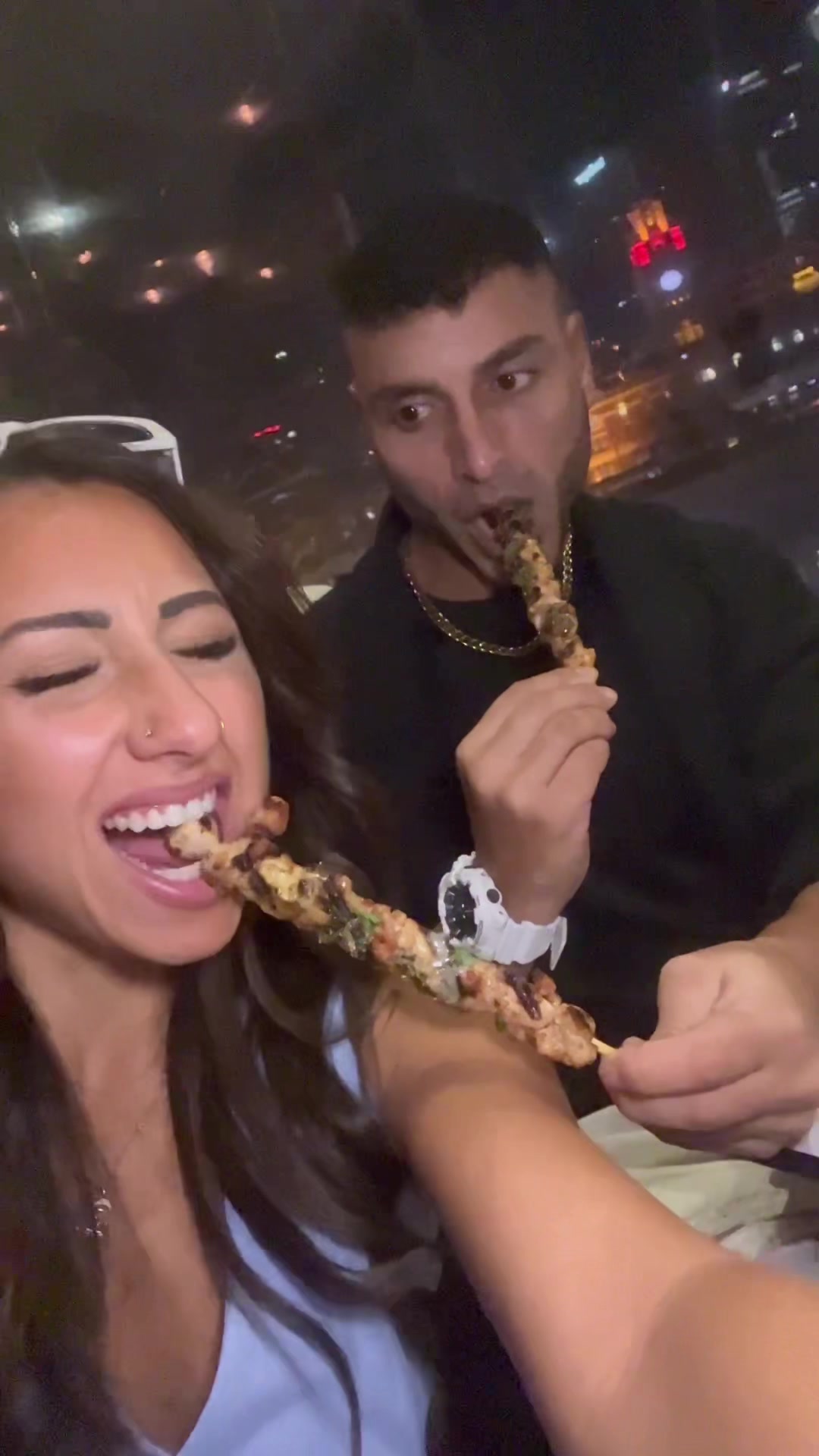 Date Night Dinner at Yassas The Greek Way
