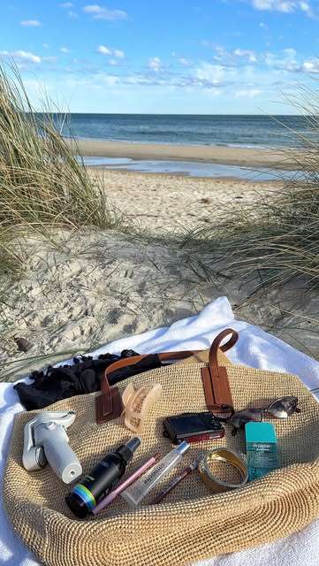 What's In My Bag