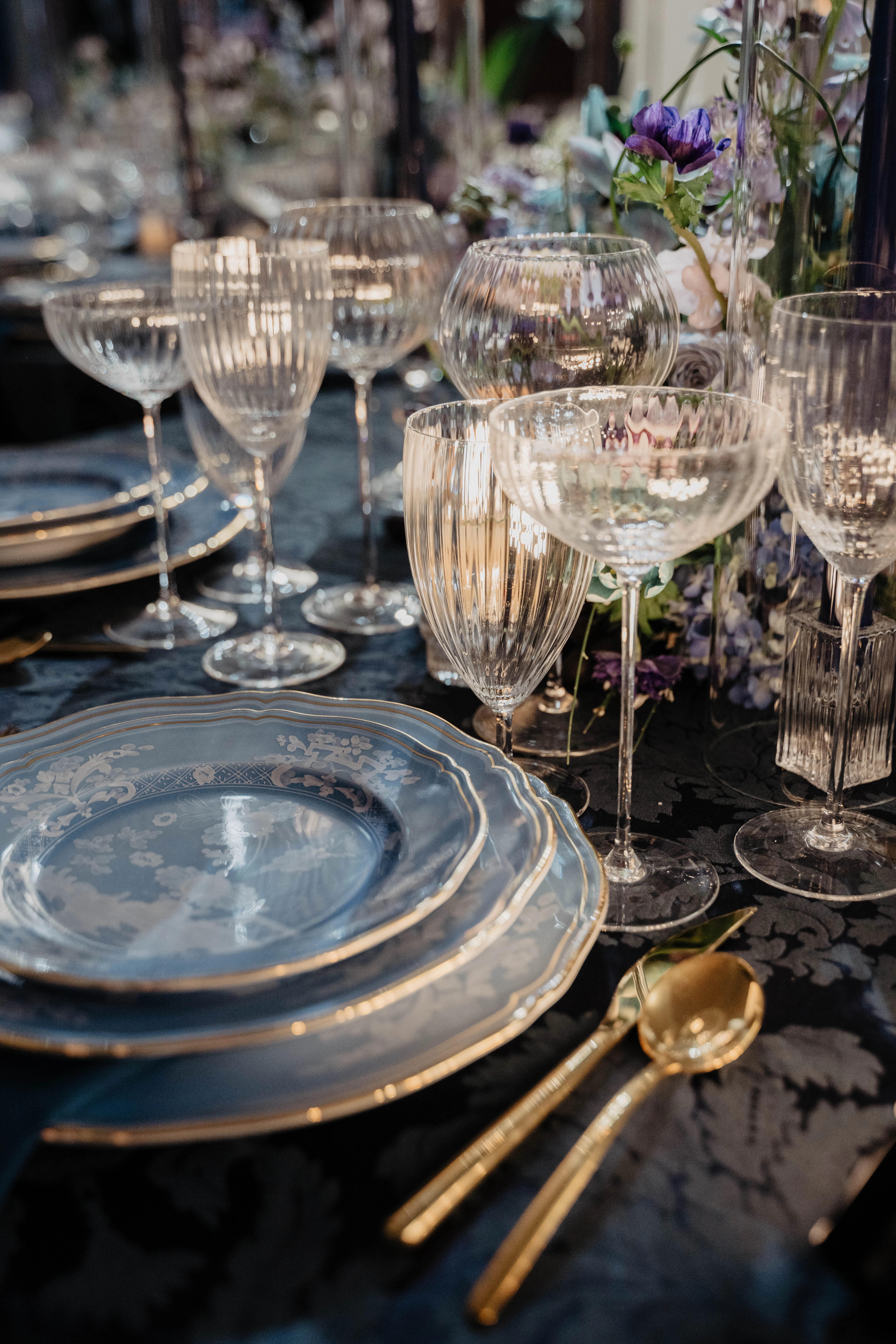 Event and Floral Designer Marc Wilson