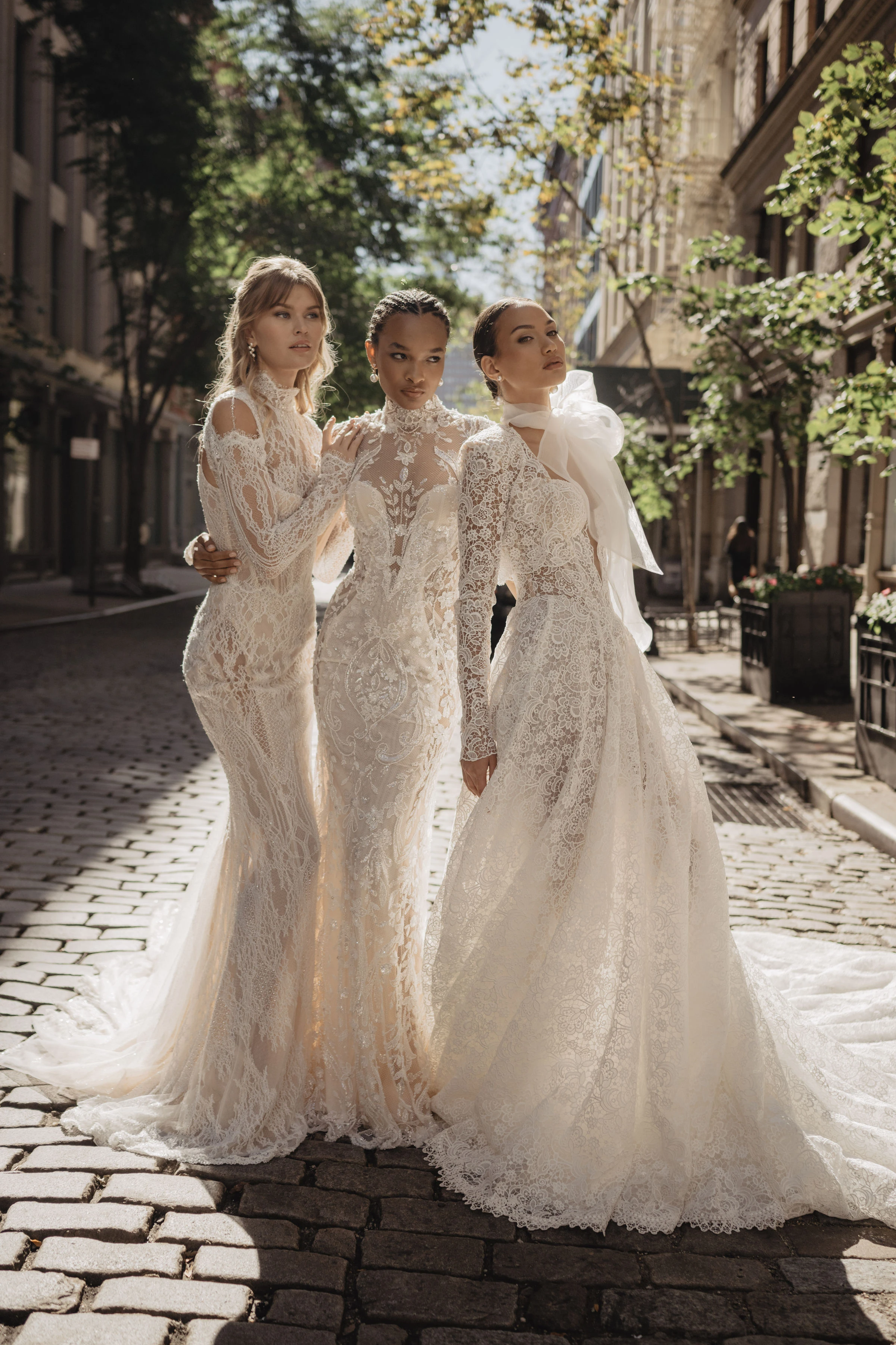 Collaboration with wedding Dress Designer Galia Lahav New York