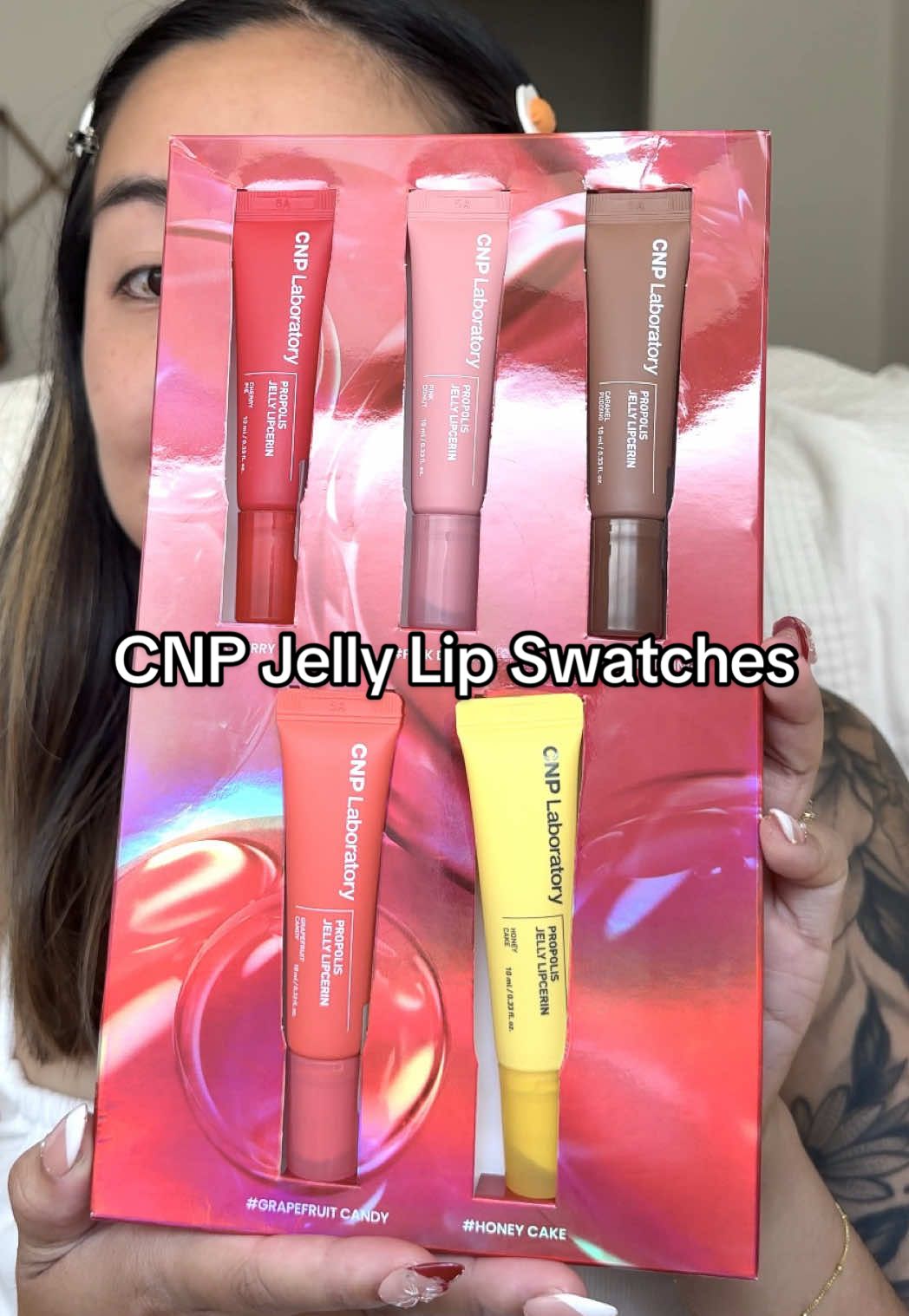Product Demo and Swatches