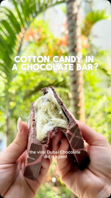 Dodo Chocolates - Dubai Chocolate