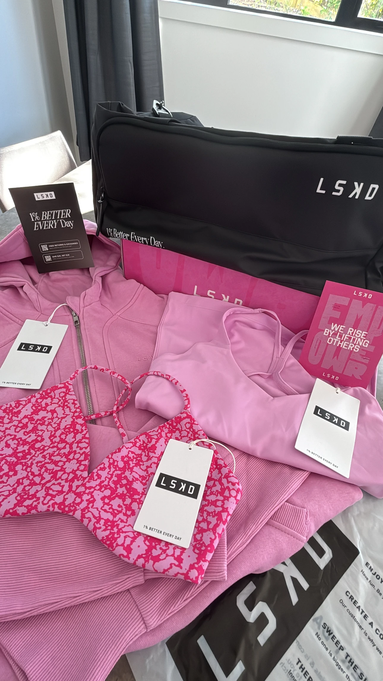 LSKD Collaboration