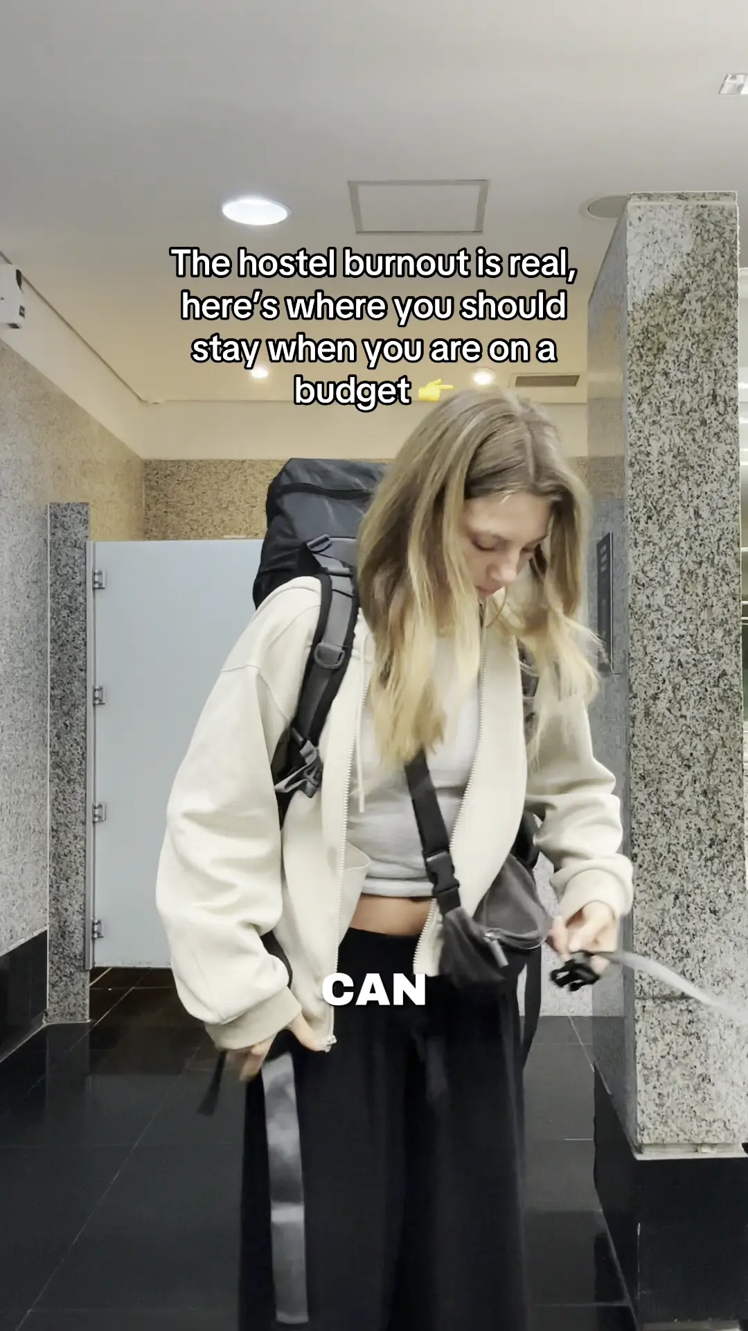 Hostel Advertisement