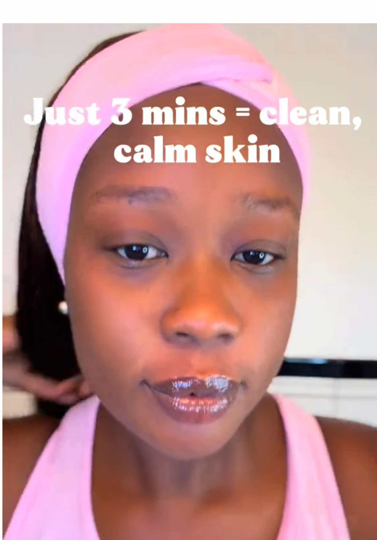 This was for a Kbeauty Brand