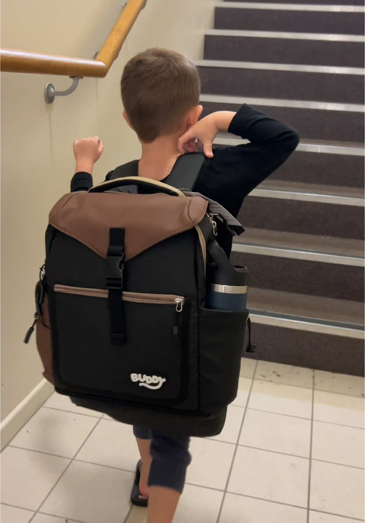 Backpack buddy