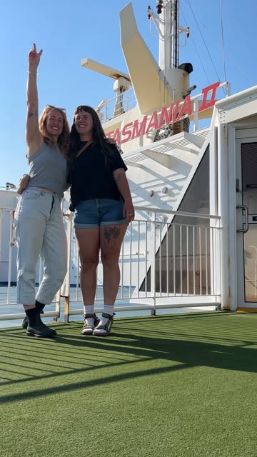 Spirit of Tasmania
