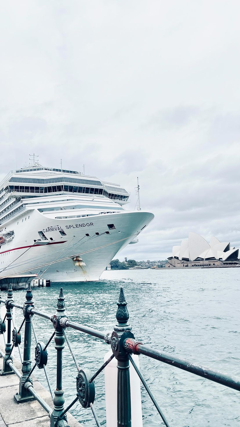 Carnival Cruises Australia.