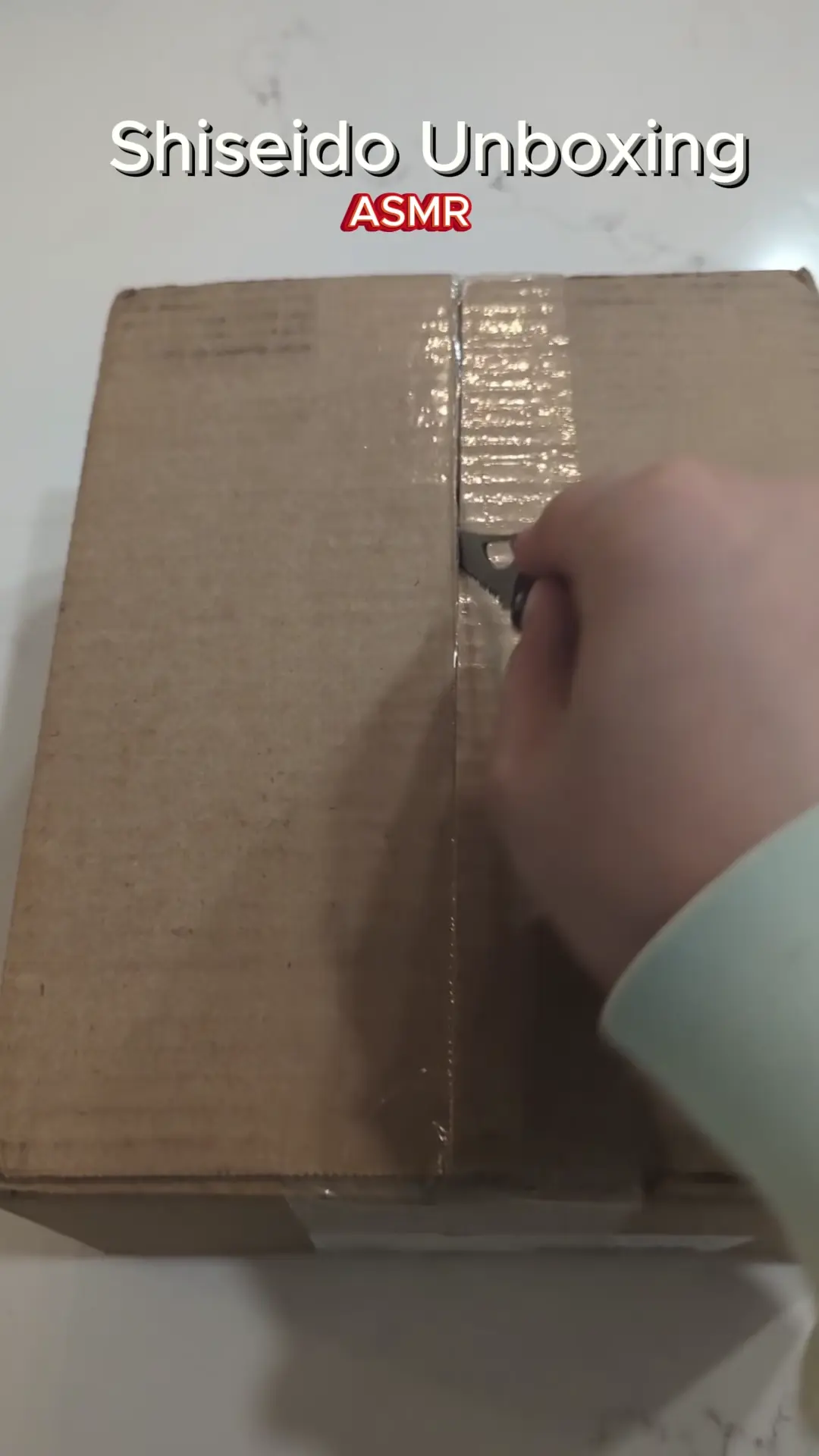 Unboxing
