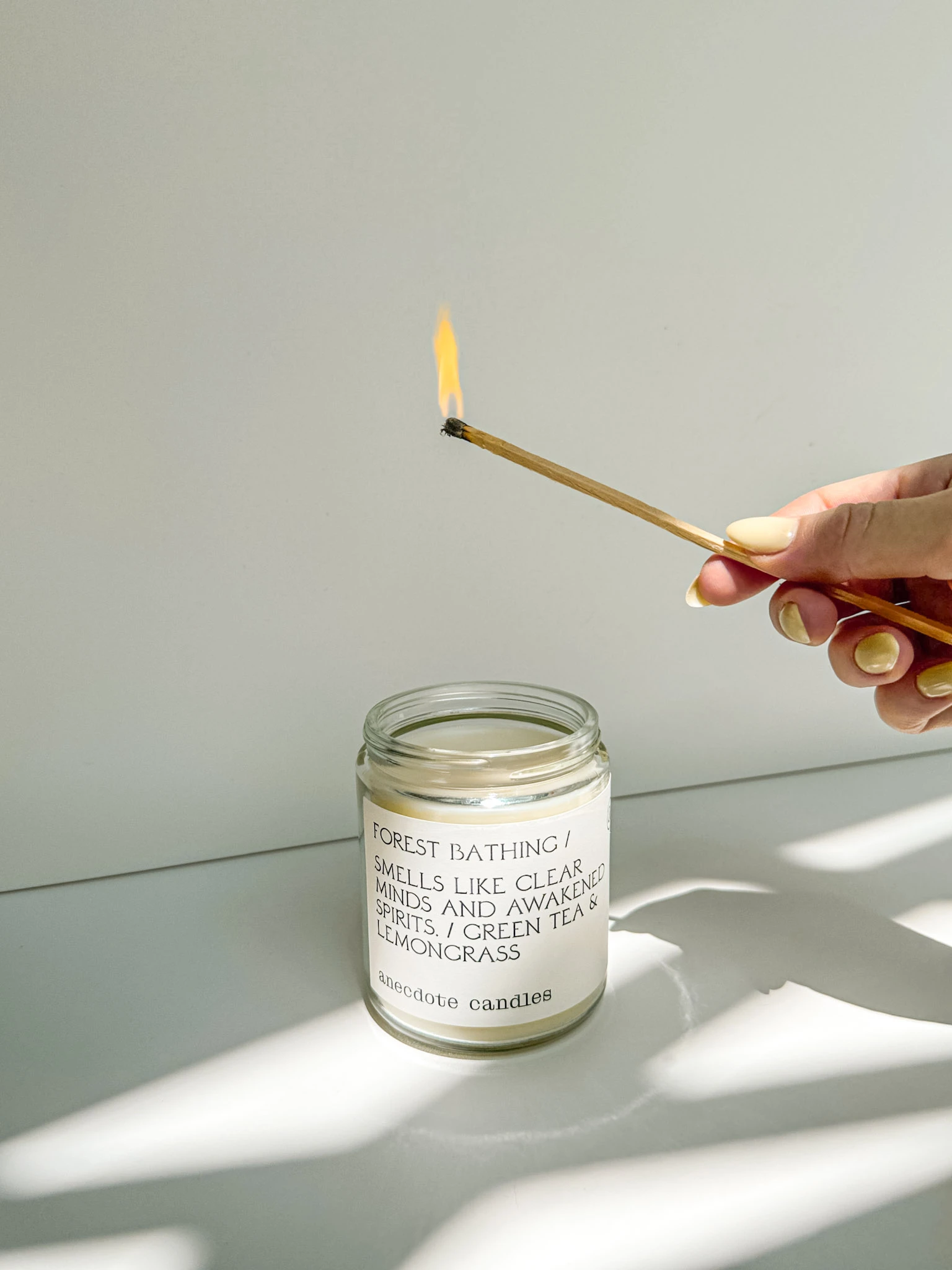 Anecdote Candles