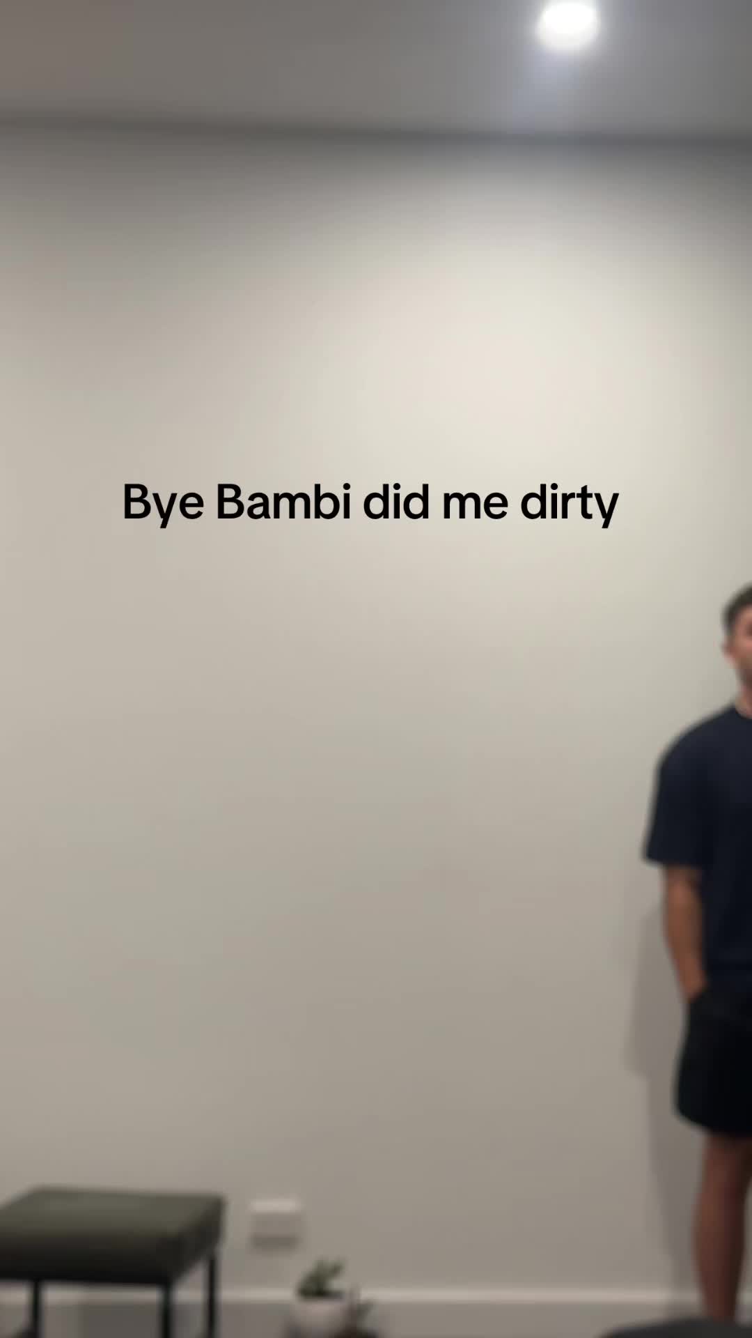 Bye Bambi