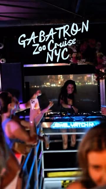Gabatron | DJ | Frequency Zoo DJ Set | DJ Promo Montage