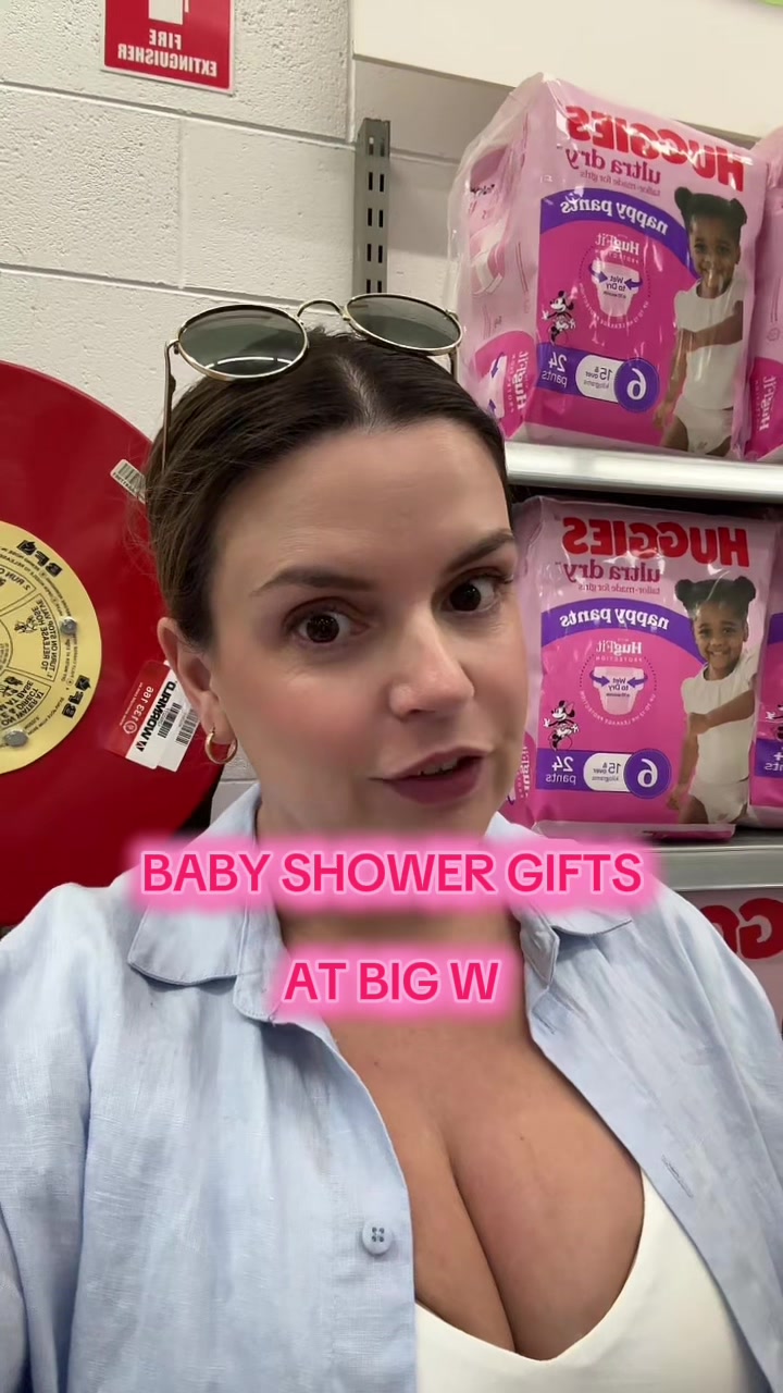 Must Have Video - Baby Shower Edition - Big W