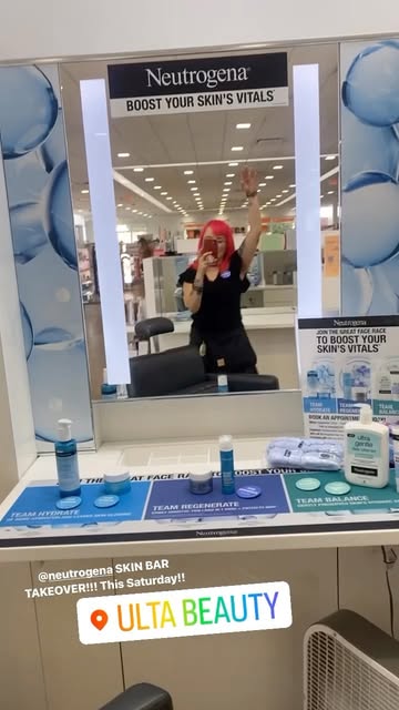 Neutrogena Event
