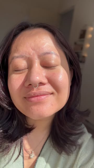 I am opening a package from orro and co, an Australian tanning serum.