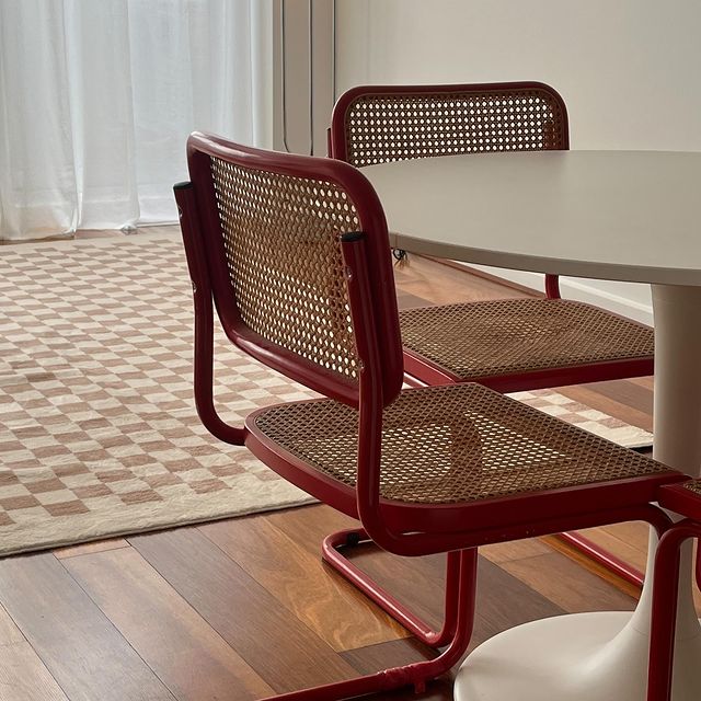 Vintage chairs home content