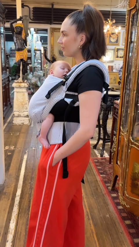Baby Tula Carrier Promotion