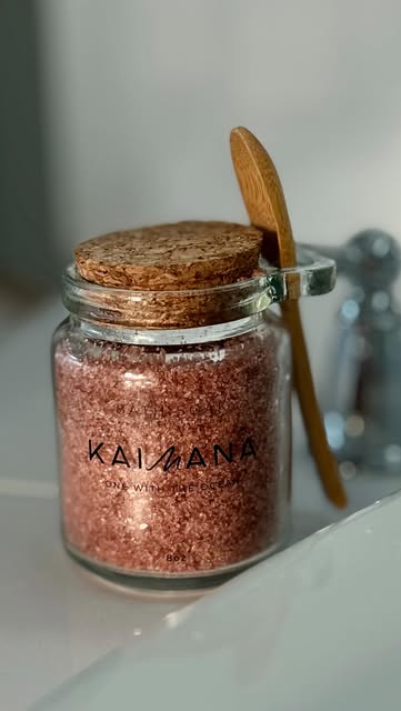Kiamana bath soak