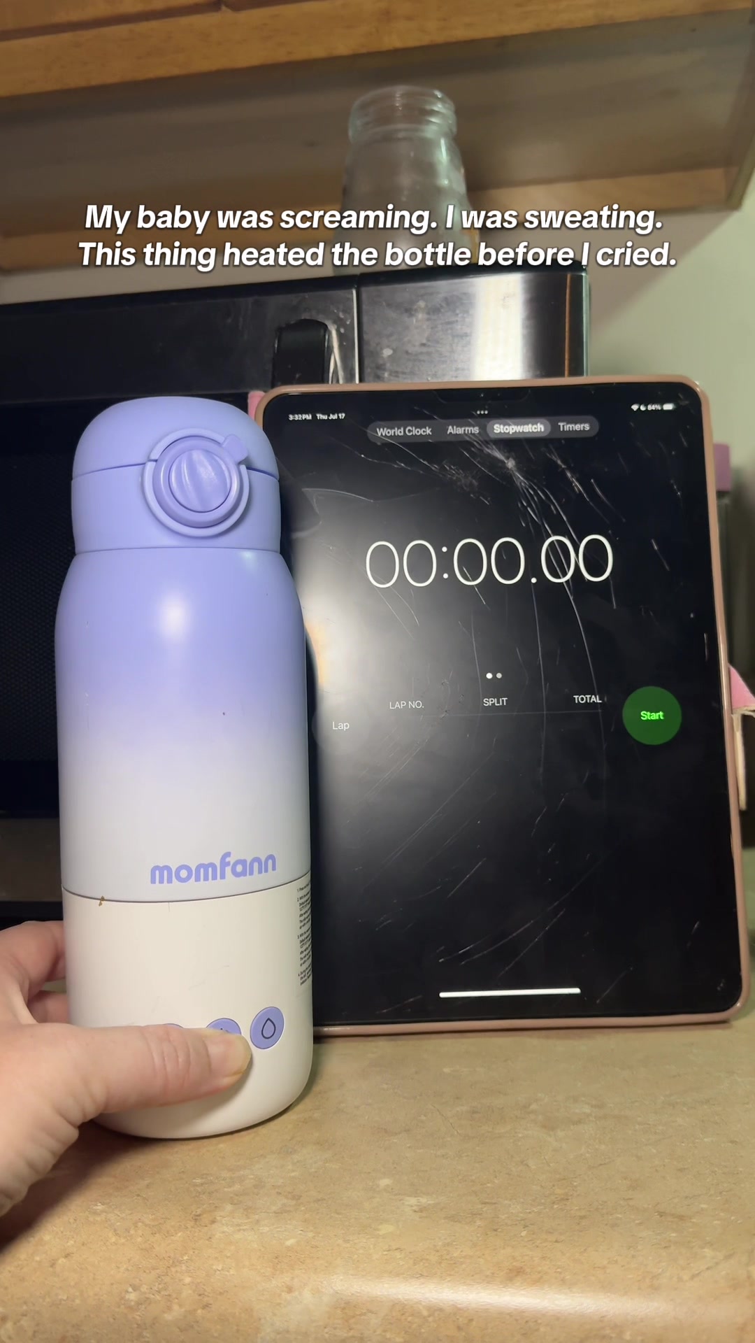 Momfann Bottle Warmer