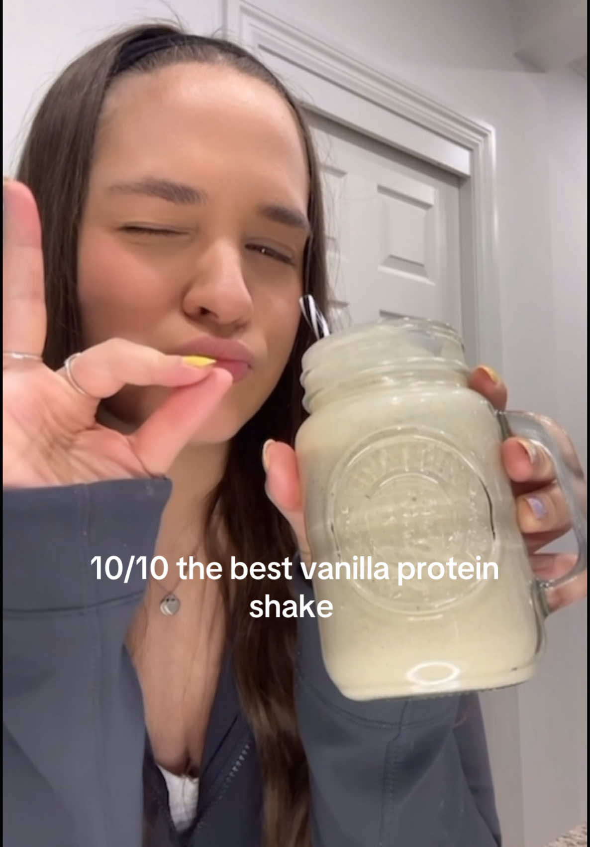 Tropeaka Lean Vanilla Protein
