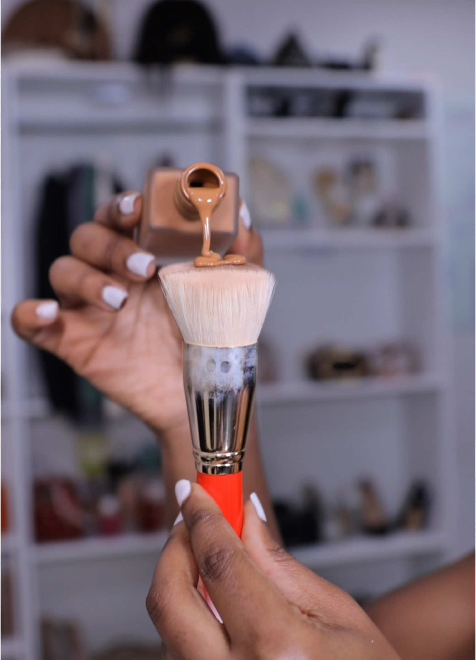 Get ready with me
