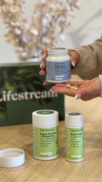 Lifestream