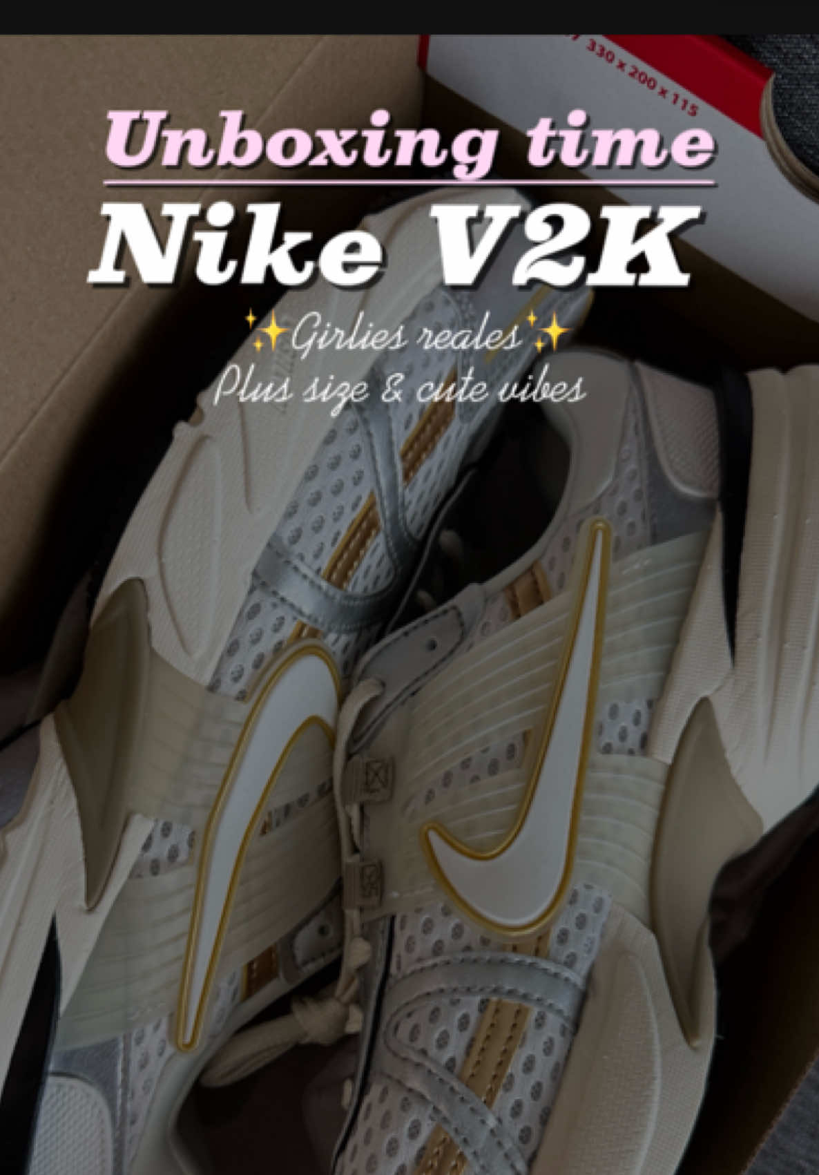 UGC Nike V2K