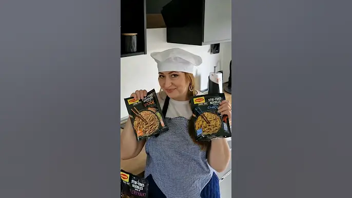 Food UGC example