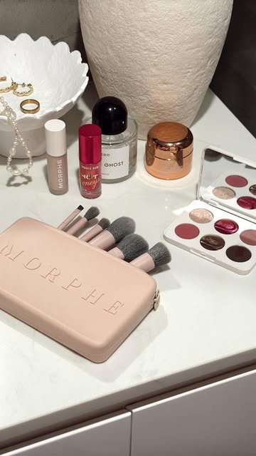 Mecca Beauty - Morphe Campaign