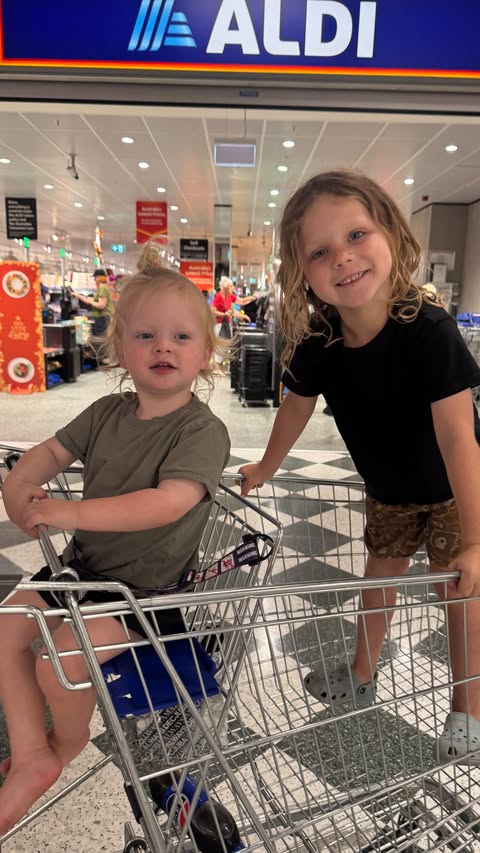 Aldi Australia