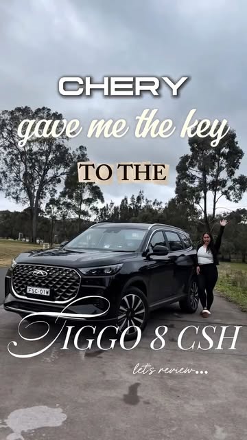 CHERY AUSTRALIA
