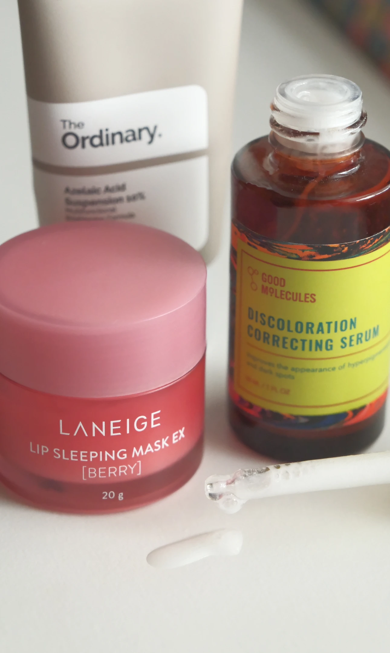 Skincare Faves