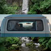 Hire a Kombi