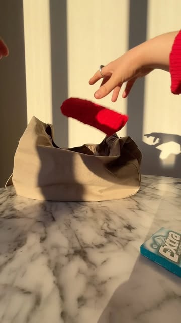 What’s in my bag
