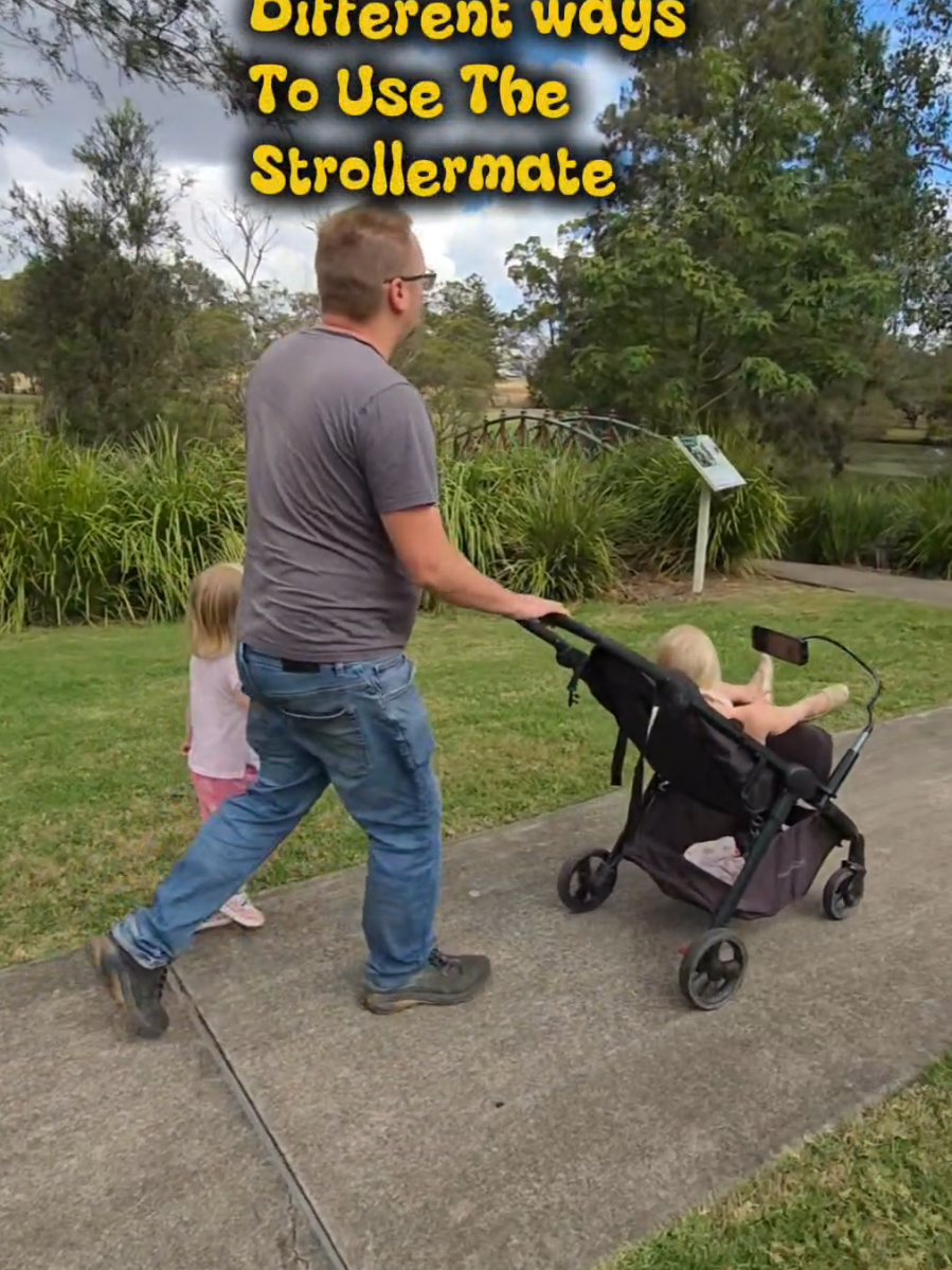 Strollermate