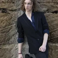 Suit Formal Editorial