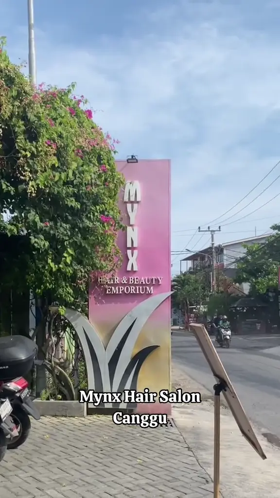 NYX beauty salon