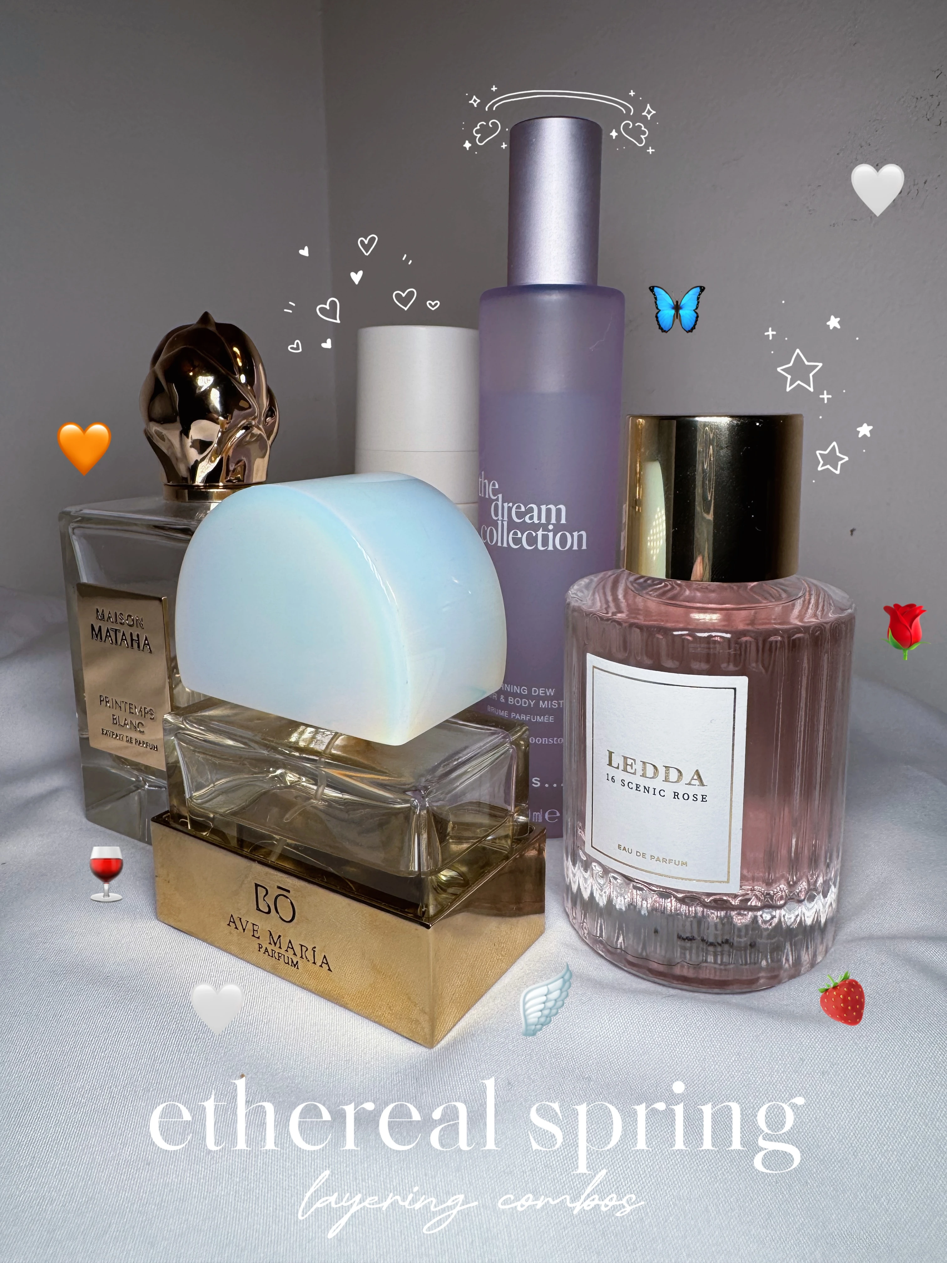 Ethereal Fragrances