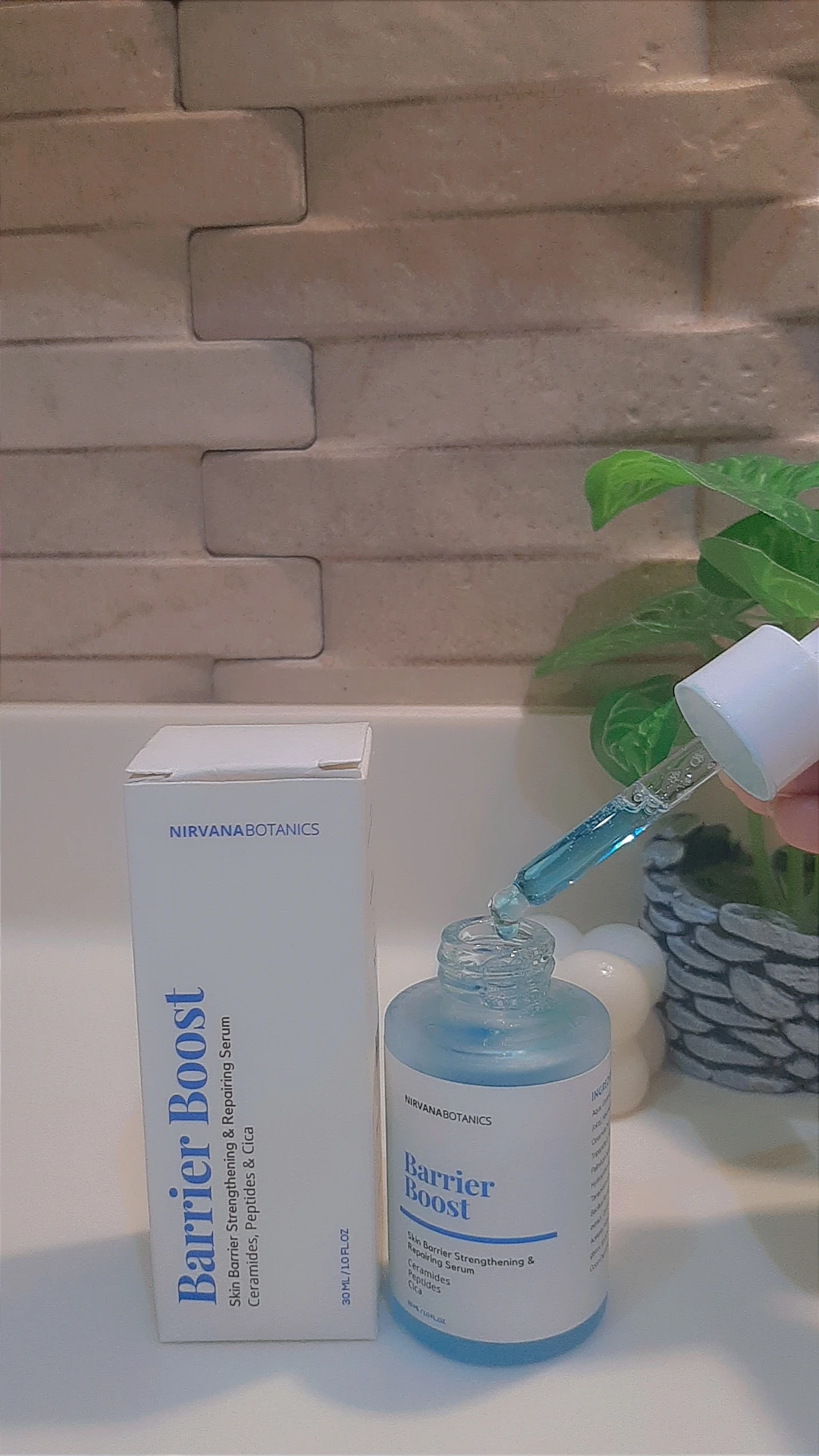 Nirvana botanics