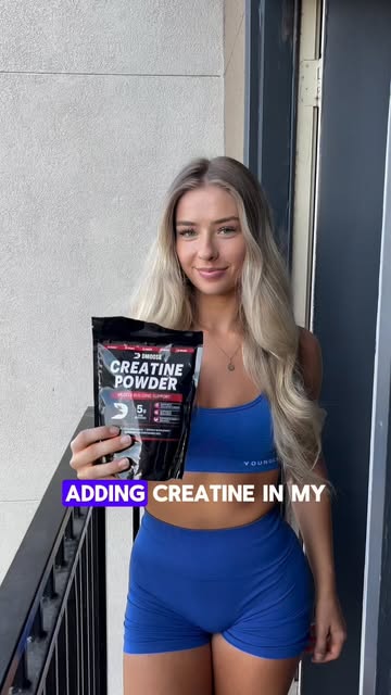DMOOSE Creatine Video