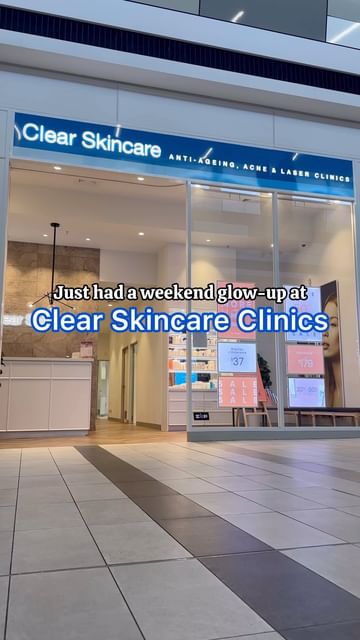 Clear skincare clinics